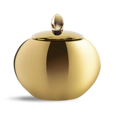 T2 Gold Electro Sugar Bowl