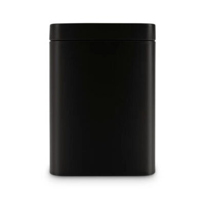 T2 Tin Square Medium Black