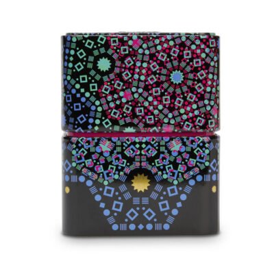 T2 Moroccan Tealeidoscope Storage Tin