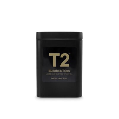 T2 Buddha's Tears Loose Leaf Tin 100g