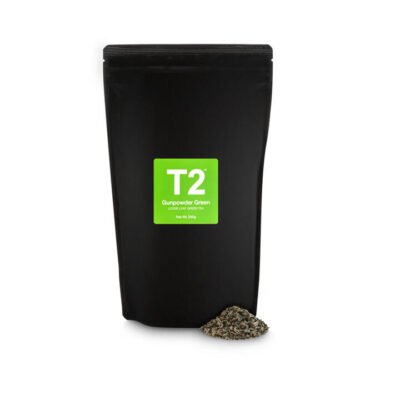 T2 Gunpowder Green Loose Leaf Refill 250g