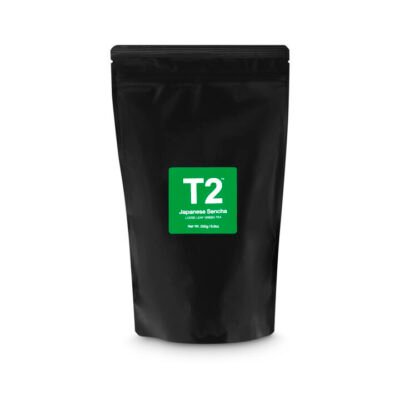 T2 Japanese Sencha Loose Leaf Refill 250g