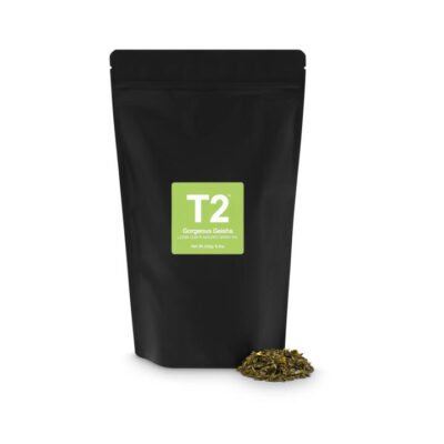 T2 Gorgeous Geisha Loose Leaf Refill 250g