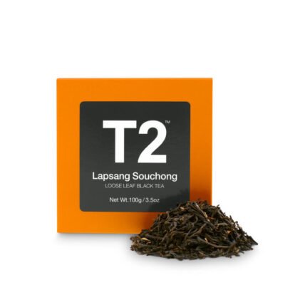 T2 Lapsang Souchong Loose Leaf Cube 100g