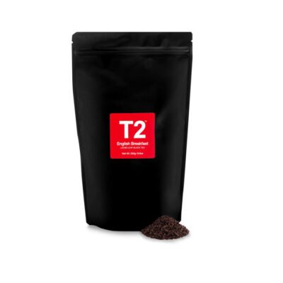 T2 English Breakfast Loose Leaf Refill 250g
