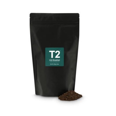 T2 Irish Breakfast Loose Leaf Refill 250g