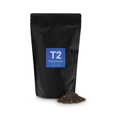 T2 Morning Sunshine Loose Leaf Refill 250g