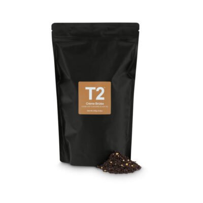 T2 Creme Brulee Loose Leaf Refill 250g