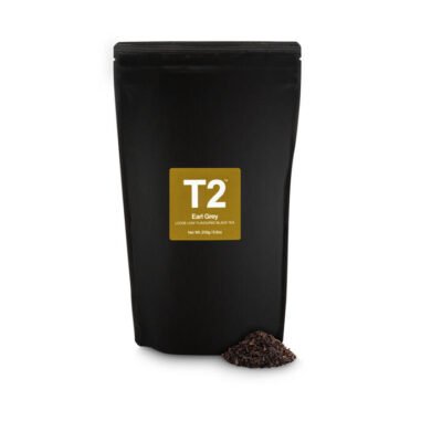 T2 Earl Grey Loose Leaf Refill 250g