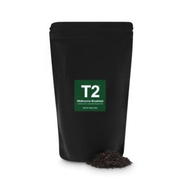 T2 Melbourne Breakfast Loose Leaf Refill 250g