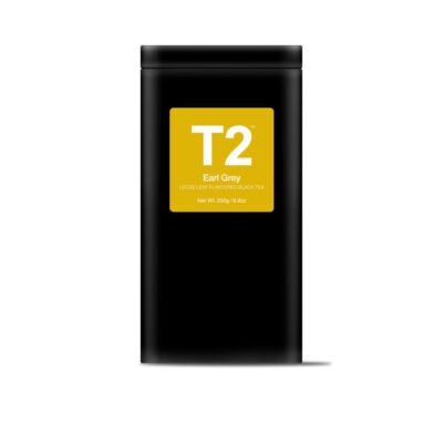 T2 Earl Grey Loose Leaf Tin 250g