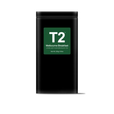 T2 Melbourne Breakfast Loose Leaf Tin 250g