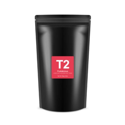 T2 Fruitalicious Loose Leaf Refill 250g