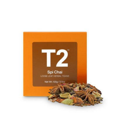 T2 Spi Chai Loose Leaf Cube 100g