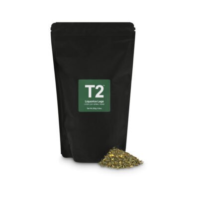T2 Liquorice Legs Loose Leaf Refill 250g