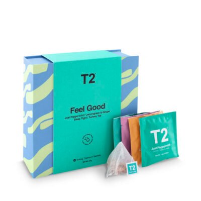 T2 Feel Good Tea Bag Gift Pack