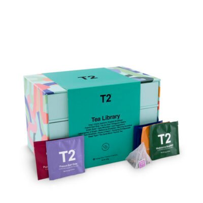T2 Tea Library Tea Bag Gift Pack