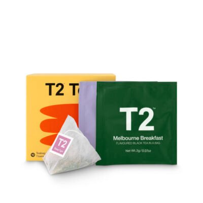 T2 T2 Ten Tea Bag Gift Pack