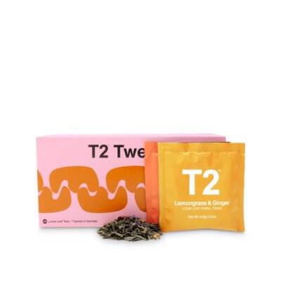 T2 T2 Twenty Loose Leaf Gift Pack