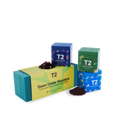 T2 Down Under Wonders Loose Leaf Gift Pack