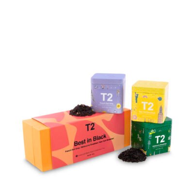 T2 Best in Black Loose Leaf Gift Pack