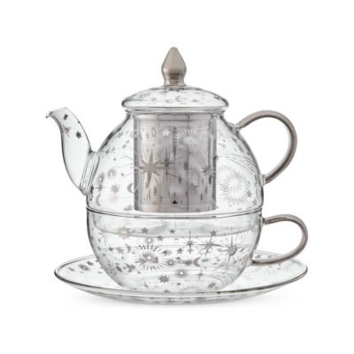 T2 Starlight Glass Tea For One