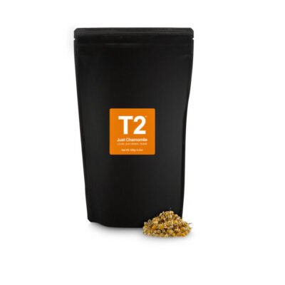 T2 Just Chamomile Loose Leaf Refill 120g