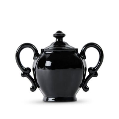T2 Ancora Sugar Bowl Black