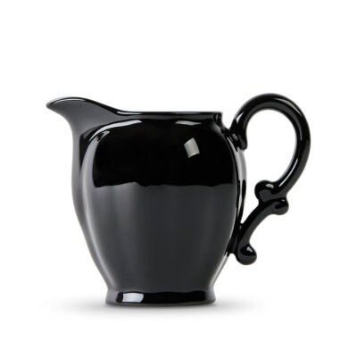 T2 Ancora Milk Jug Black