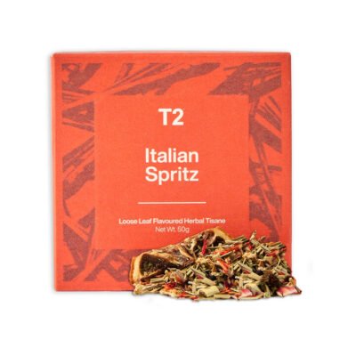 T2 Italian Spritz Loose Leaf Cube 50g