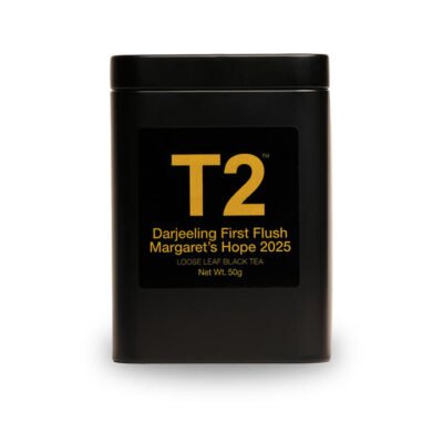 T2 Darjeeling First Flush 2025 Tin 50g