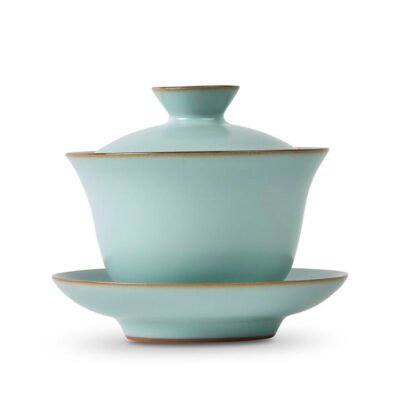 T2 Ruxin Gaiwan Celadon