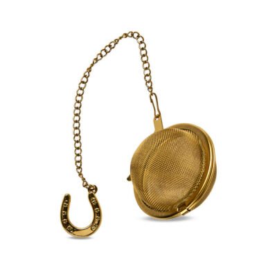 T2 Fun Infuser Gold Horseshoe