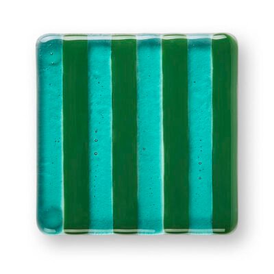 T2 Mimi Coaster Green