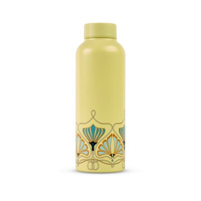 T2 T2 Boxed Stainless Steel Flask Toulouse