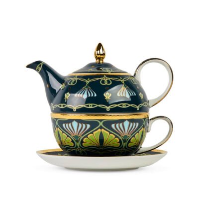 T2 Boxed Toulouse Tea For One Midnight