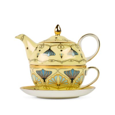 T2 Boxed Toulouse Tea For One Lemon