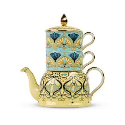 T2 Toulouse Tea For Two Lemon