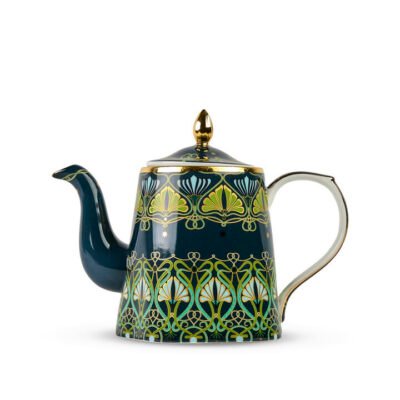 T2 Toulouse Tall Teapot Midnight