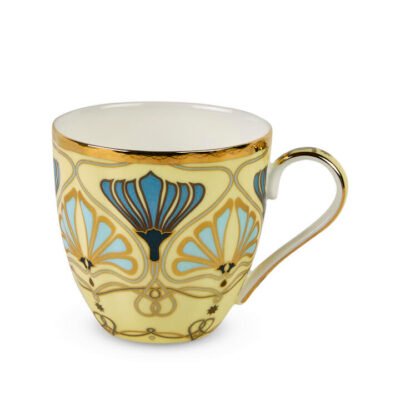 T2 Toulouse Pretty Mug Lemon