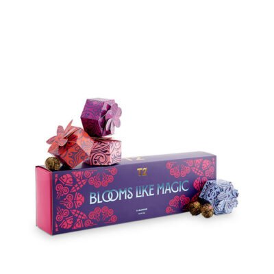 T2 Blooms Like Magic Blooming Teas Gift Pack