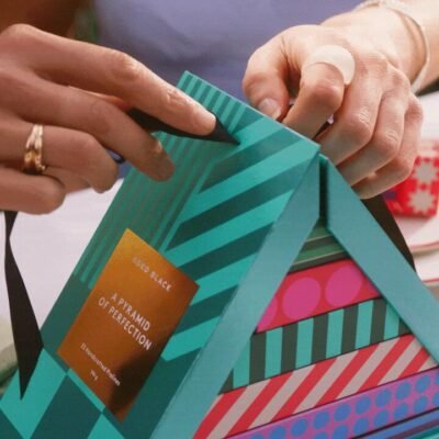 Koko Black Pyramid of Perfection Gift Box | 33 Piece