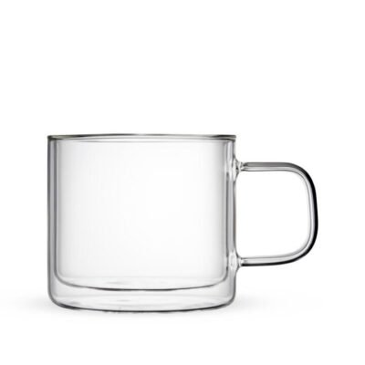 T2 Gigi Glass Double Walled Mug